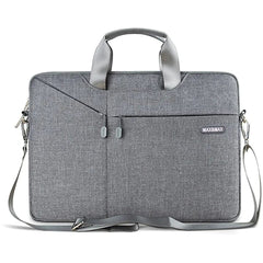 Max & Max Laptop Bag 14.2" Grey