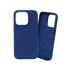 Max & Max iPhone 15 Pro Silicone Case with Magsafe