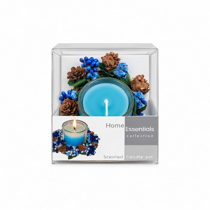 Home Essentials Collection Scented Candle Set
