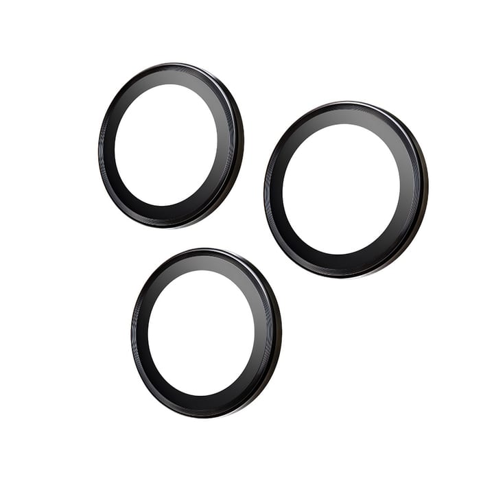 Max & Max iPhone 16 Pro /16 Pro Max Camera lens Protector