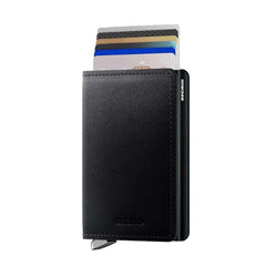 Secrid Slim wallet Sdu-Dusk Black