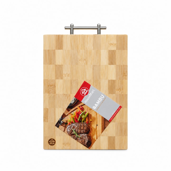 HouseMart Bambu Rectangular Chopping Board