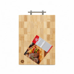 HouseMart Bambu Rectangular Chopping Board