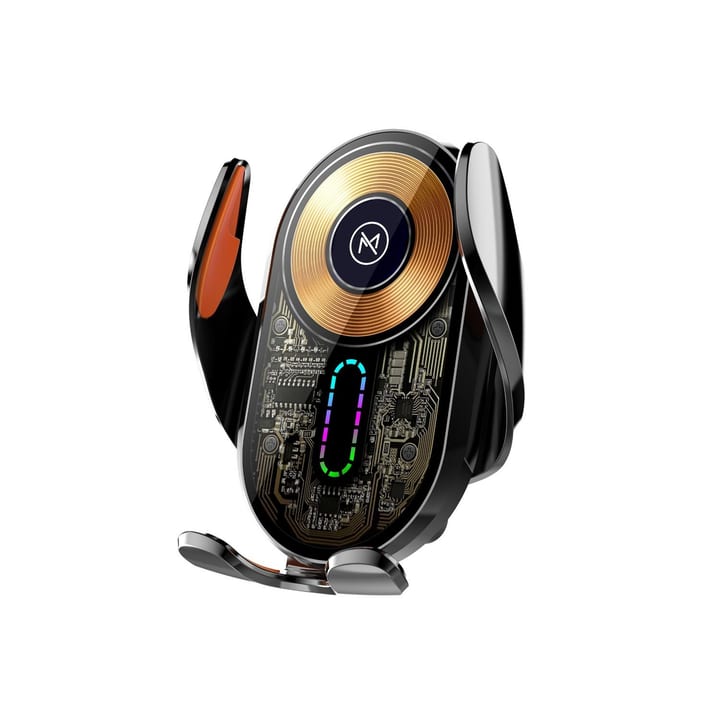 Max & Max Wireless Crystal Fast Car Charger
