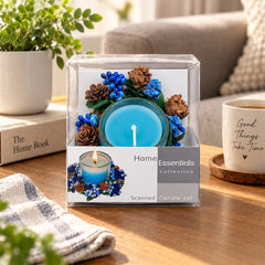 Home Essentials Collection Scented Candle Set