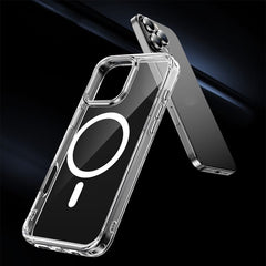 Max & Max iPhone 16 Pro Clear Case with MagSafe