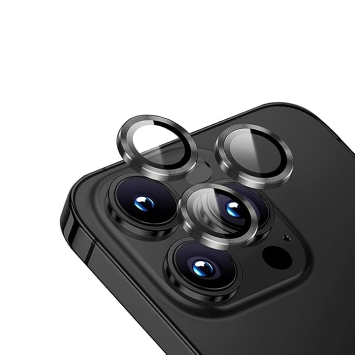 Max & Max iPhone 16 Pro /16 Pro Max Camera lens Protector