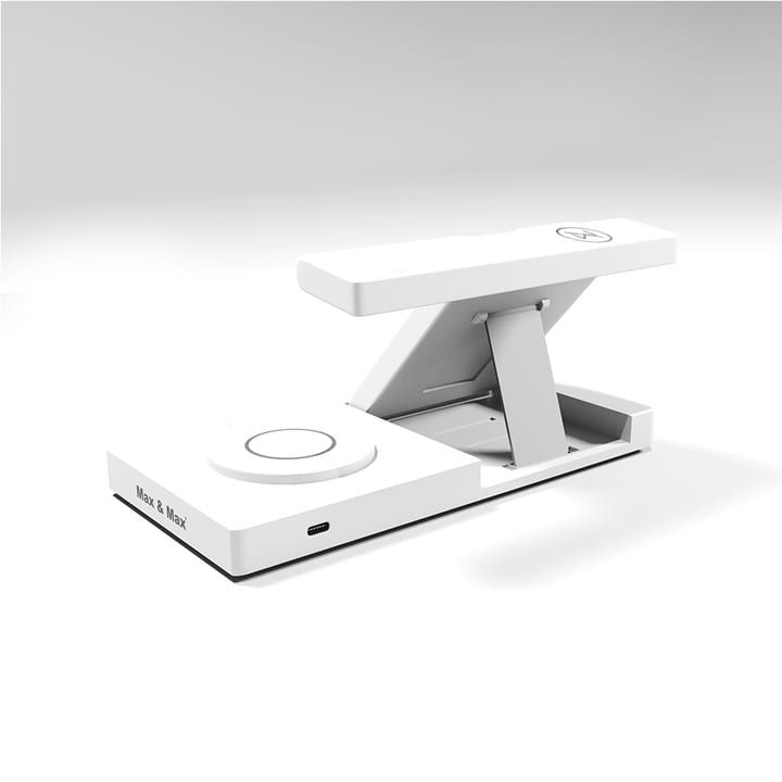 Max & Max Mulit Wireless Charger - 3 in 1