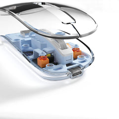 Max & Max Transparent Mouse Series 1