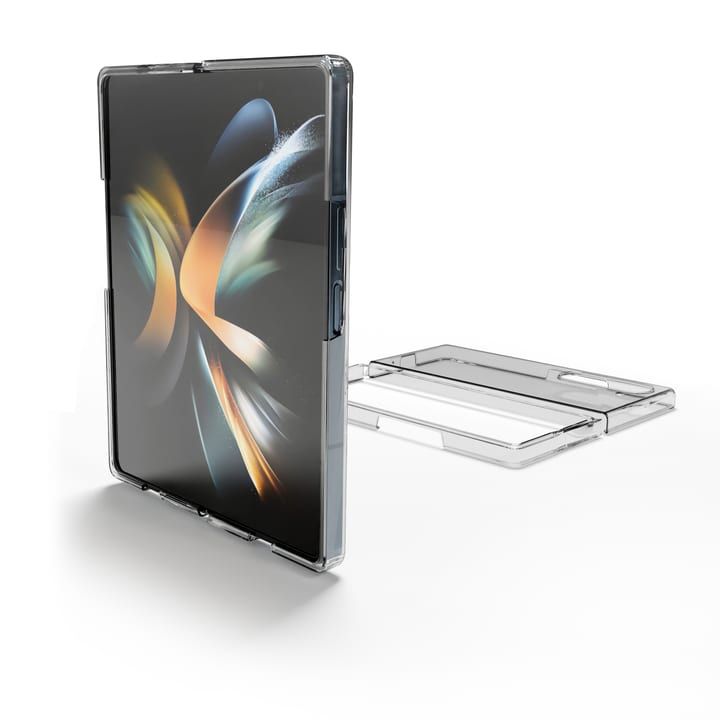 Max & Max Samsung Fold 6 Transparent Cover