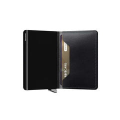 Secrid Slim wallet Sdu-Dusk Black