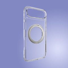 Max & Max iPhone 17 Air 360 Rotating Clear Case with Magsafe
