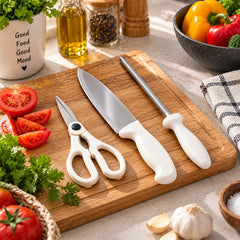 DIEO Butcher Knife Set 3PC