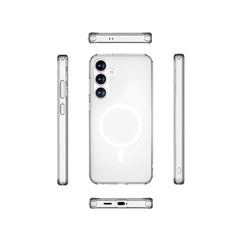 Max & Max Samsung S25 Plus MagSafe Clear Case