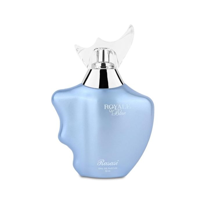 Rasasi Royale Blue Eau de Parfum for Women – 50ml (Original)