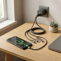 Max & Max 5 in 1 Multi Connect Charging Cable