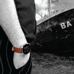Max & Max Smart Watch -Cruise Collection Silver
