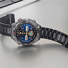 Max & Max Summit Smart Watch Silver