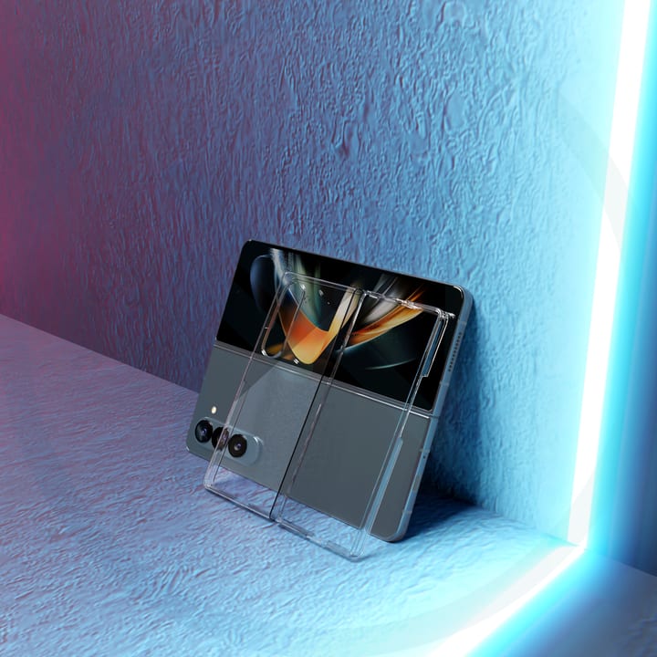 Max & Max Samsung Fold 6 Transparent Cover