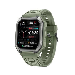 Max & Max Smart Adventure Watch Green