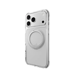 Max & Max iPhone 17 Pro 360 Rotating Clear Case with Magsafe