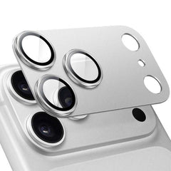 Lens Protector For iPhone 18 Pro/Pro Max Silver