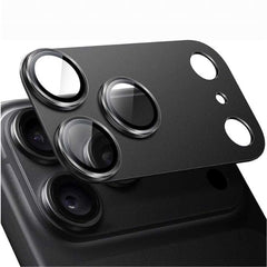 Lens Protector For iPhone 18 Pro/Pro Max Black