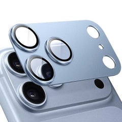 Glassology Lens Protector For iPhone 18 Pro/Pro Max Sky Blue