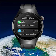 MAX & MAX CRUISE PRO SMART WATCH