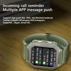Max & Max Smart Adventure Watch Green