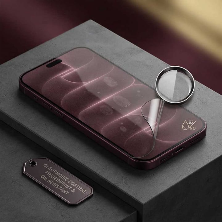 iPhone 18 Pro Screen Protector
