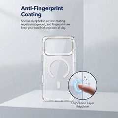 Glassology Magsafe Clear Case for IPhone 18 Pro