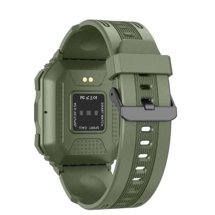 Max & Max Smart Adventure Watch Green