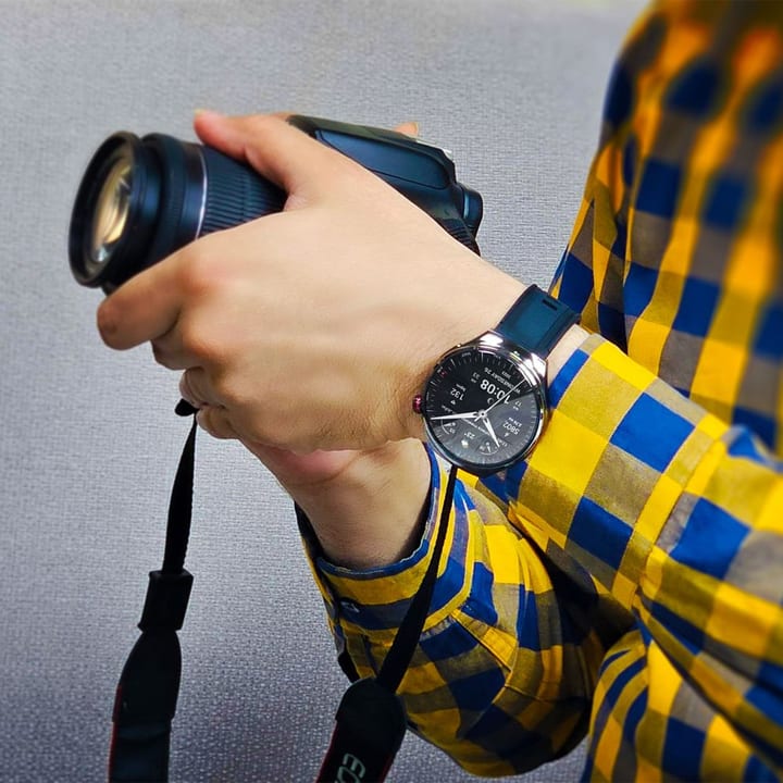 MAX & MAX CRUISE PRO SMART WATCH